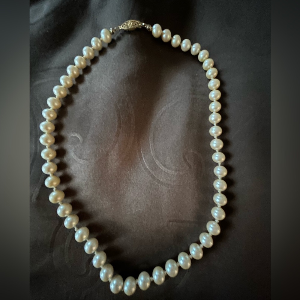 Freshwater Pearl Necklace